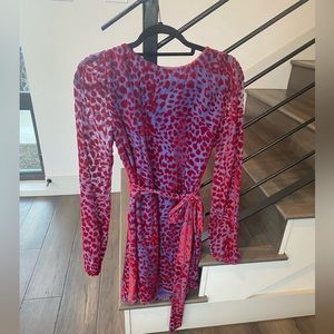 House of Harlow 1960 x Revolve Shawna Dress